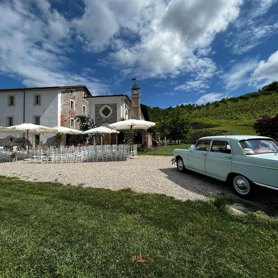 Tenuta Armonia Clavesana Kültér fotó