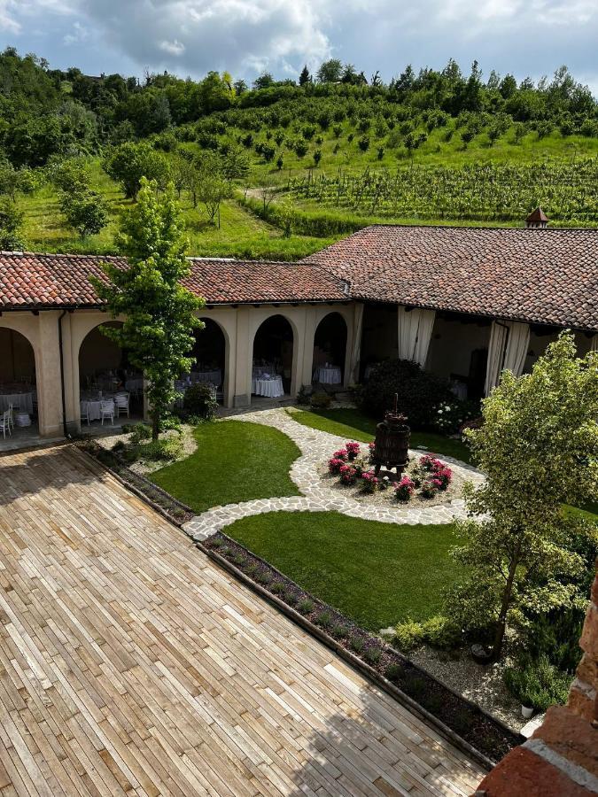 Tenuta Armonia Clavesana Kültér fotó