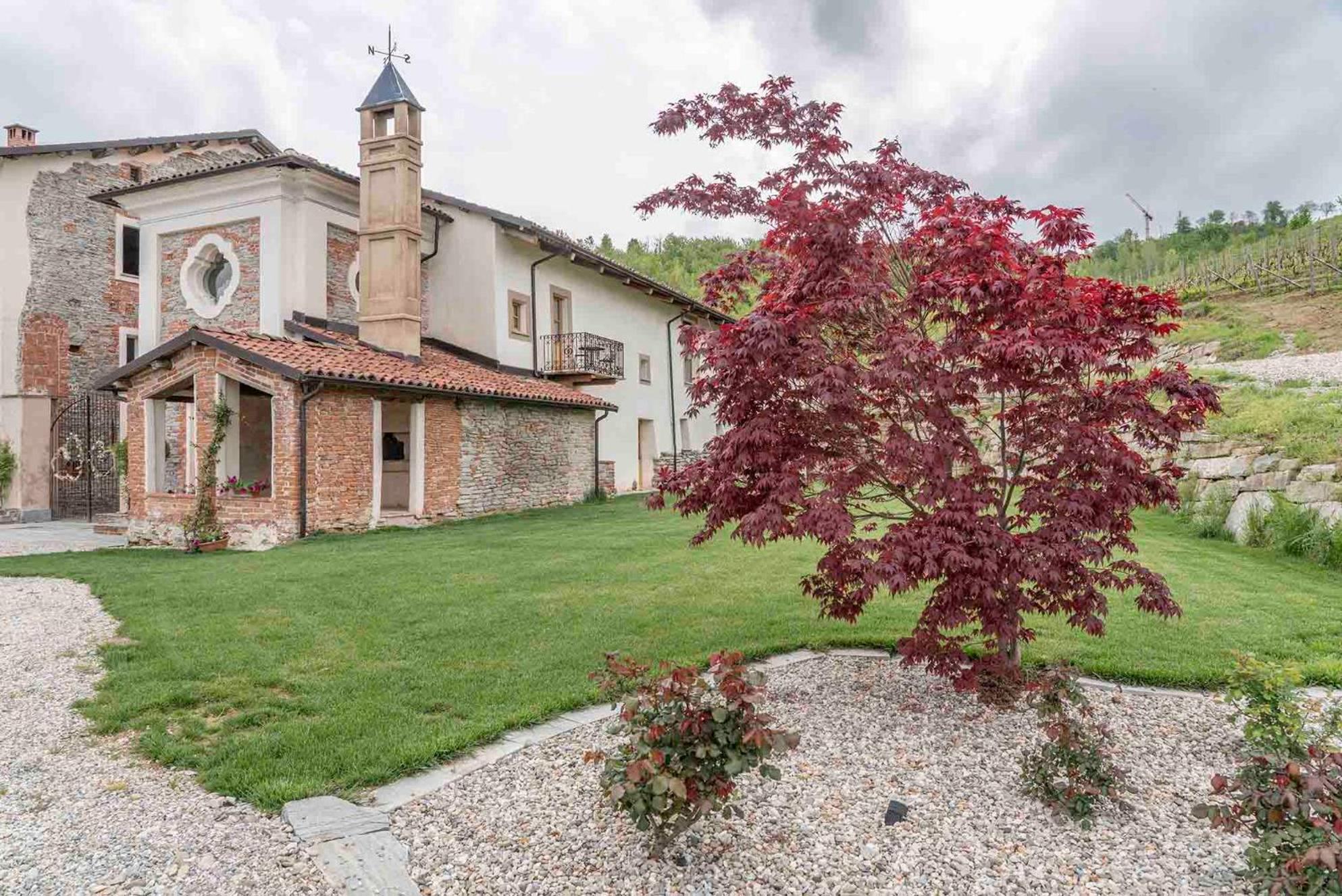 Tenuta Armonia Clavesana Kültér fotó