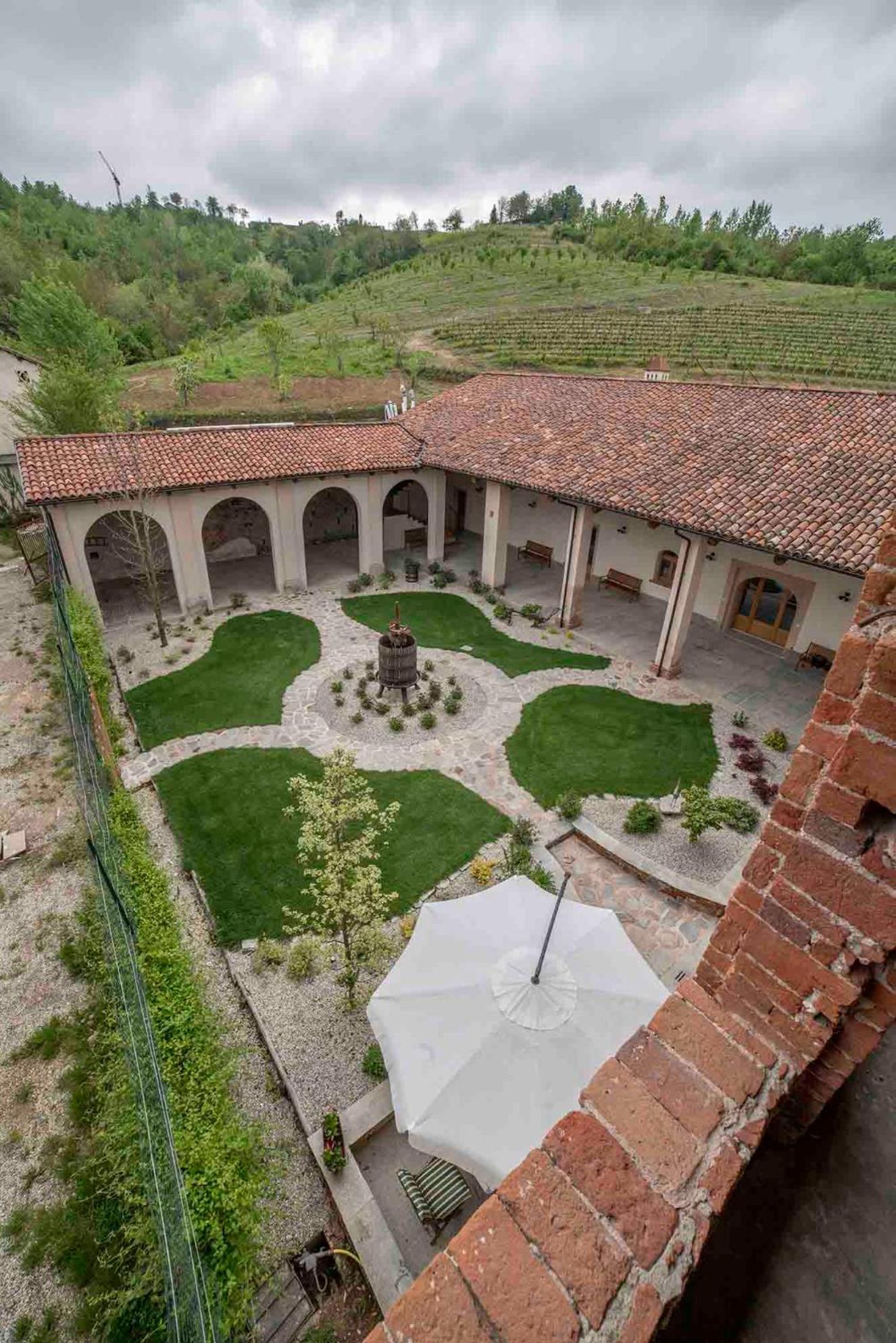 Tenuta Armonia Clavesana Kültér fotó