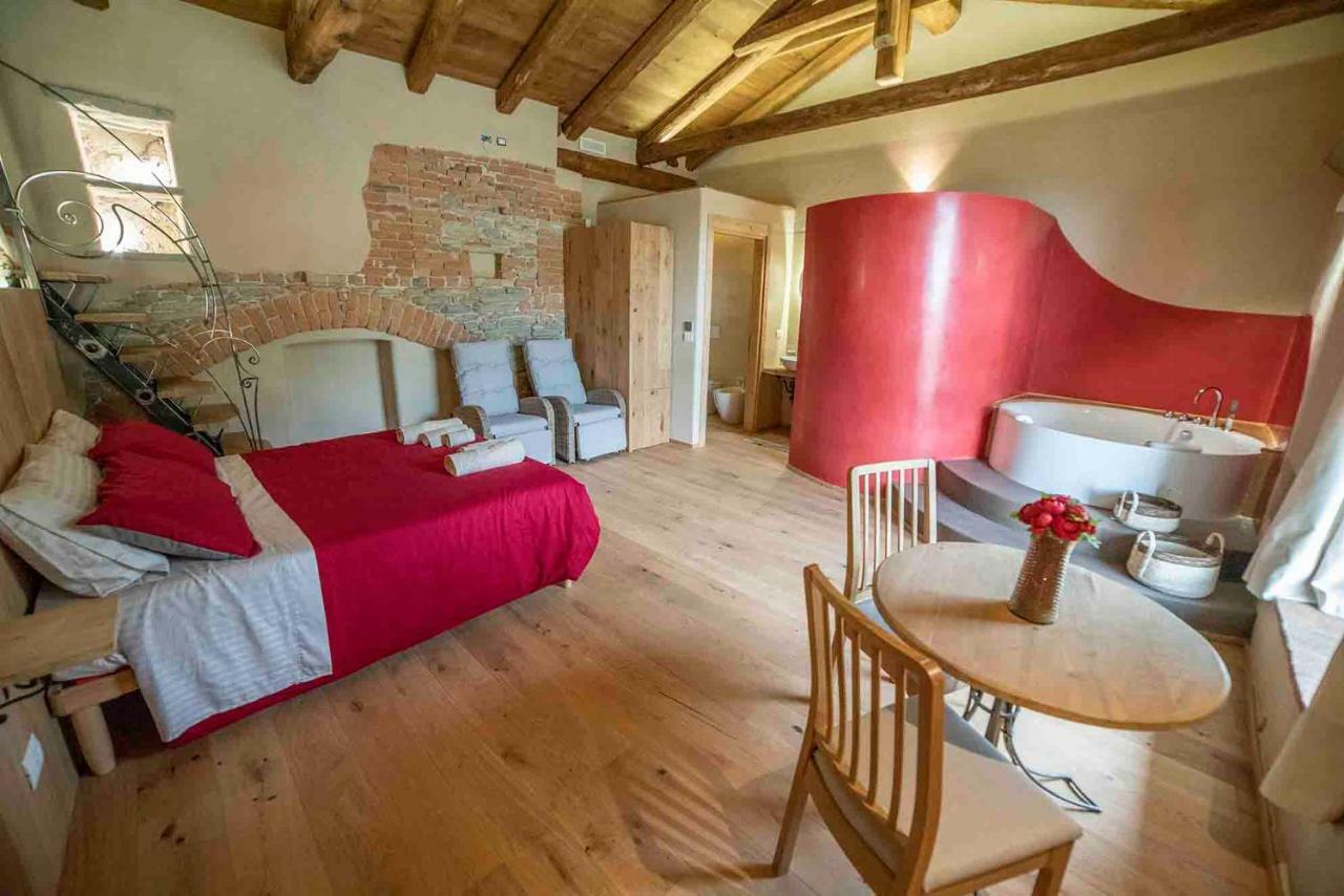 Tenuta Armonia Clavesana Kültér fotó